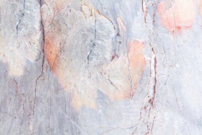 Orange-graues Marmormuster