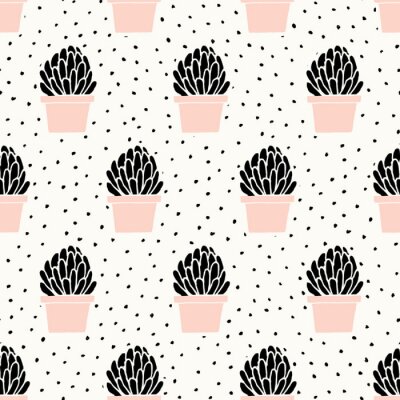 Pastell-Topfsukkulenten