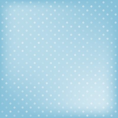 Sticker Polka Dot Hintergrund