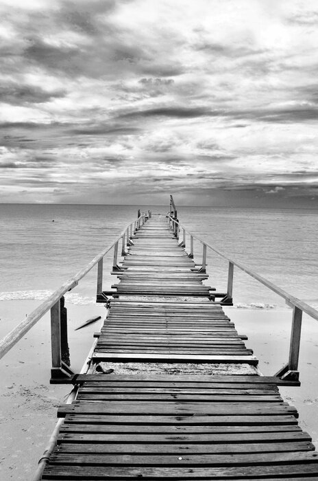 Sticker Ponton, Thailande