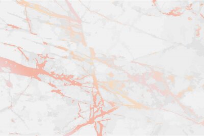 Rosa Muster für eine Hochzeitskarte