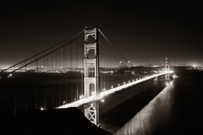 San Francisco bei Nacht