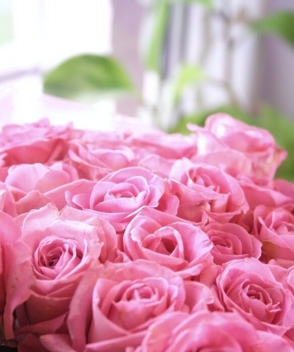 Sticker Schöner Blumenstrauß