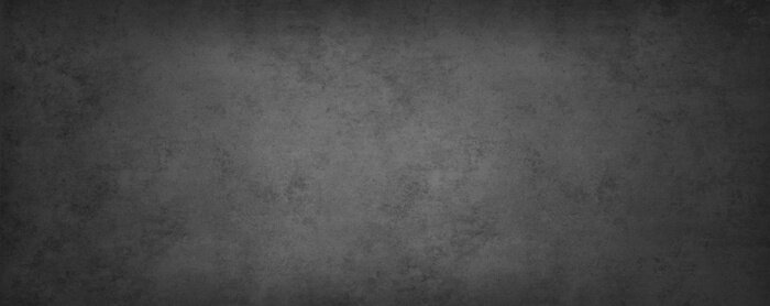 Sticker Schwarzer Beton mit grauer Abnutzung