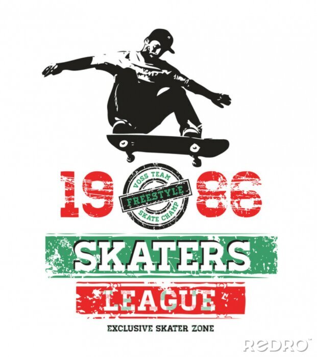 Sticker Skaters