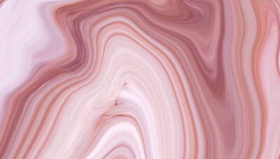 Sticker Steintextur in Rosatönen