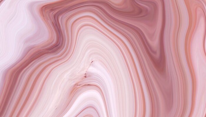 Sticker Steintextur in Rosatönen