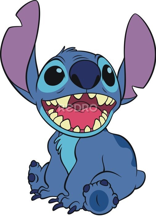 Sticker stitch