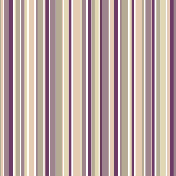 Sticker Streifenmuster