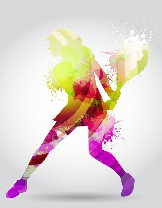 Sticker Tennis, Competizione, torneo