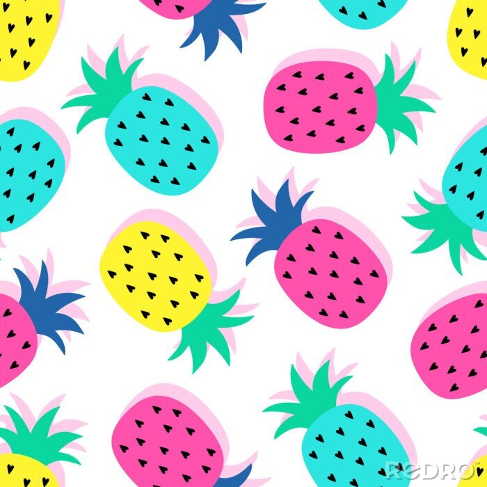 Sticker Turnschuhe, Brillen, Rosen und Smileys