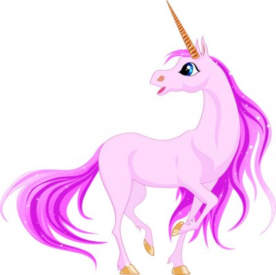 Sticker UNICORN