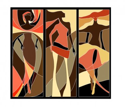 Sticker Vector Mode Skizze