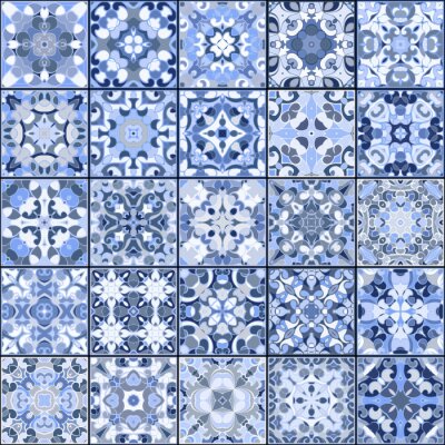 Sticker Vektor-Illustration.