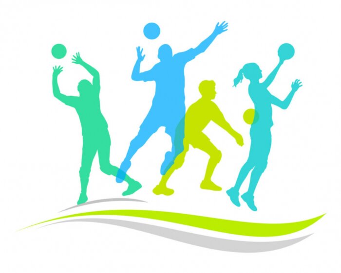 Sticker Volleyball - 66