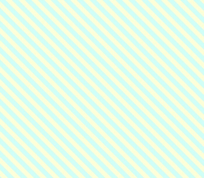 Sticker Weiß-blaue Streifen