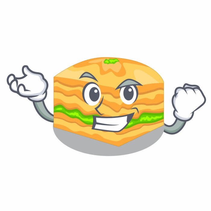 Sticker Weiße Magnolienblüten im Makromaßstab