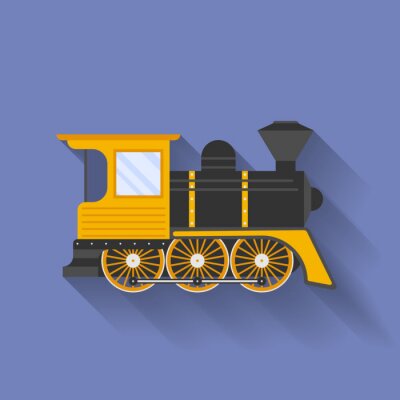 Sticker Wohnung Stil