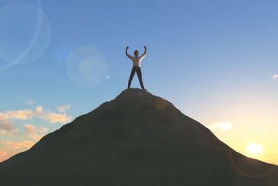 Sticker 到達 朝日