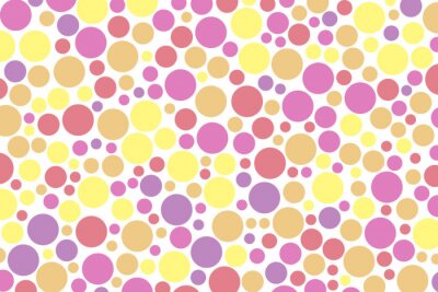 Sticker Zittern, Tupfen, Tupfenmuster, Tupfenmuster, Pokka-Punkte, Kreise, Kreise, Kreise, Kreise, Runde, Grübchen, Punkte, Punkte