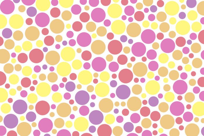 Sticker Zittern, Tupfen, Tupfenmuster, Tupfenmuster, Pokka-Punkte, Kreise, Kreise, Kreise, Kreise, Runde, Grübchen, Punkte, Punkte