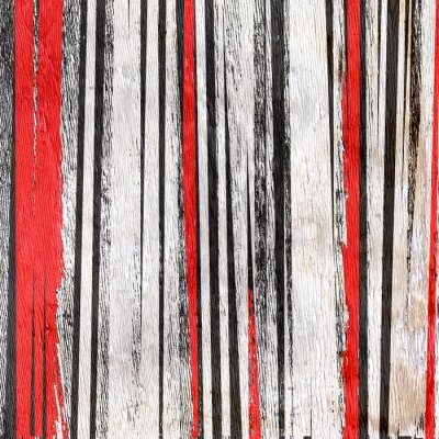 Sticker Zusammenfassung Hintergrund Design auf Holz Korn Textur