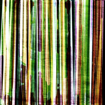 Sticker Zusammenfassung Hintergrund Design auf Holz Korn Textur