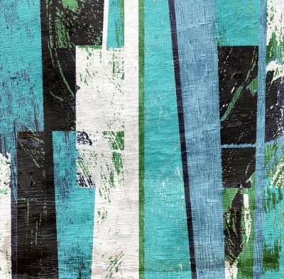 Sticker Zusammenfassung Hintergrund Design auf Holz Korn Textur