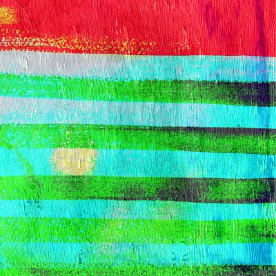 Sticker Zusammenfassung Hintergrund Design auf Holz Korn Textur