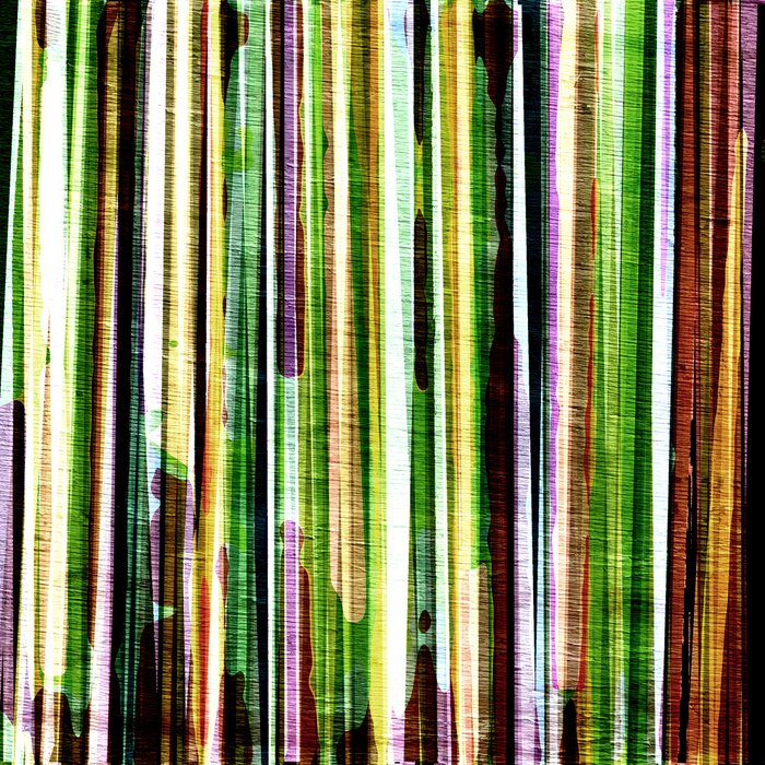 Sticker Zusammenfassung Hintergrund Design auf Holz Korn Textur