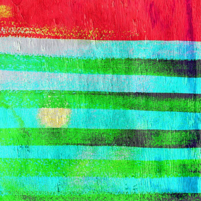 Sticker Zusammenfassung Hintergrund Design auf Holz Korn Textur