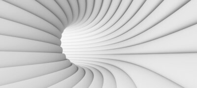 Sticker Zusammenfassung Tunnel Hintergrund