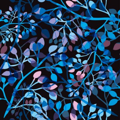 Tapete abstrakte nahtlose Muster