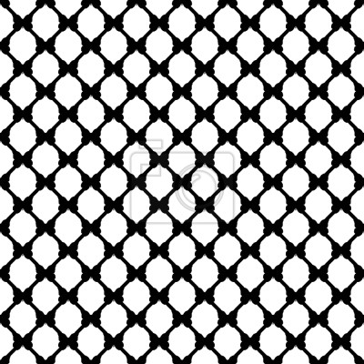 Tapete Abstrakter 3D-Hintergrund mit Schmetterlingen