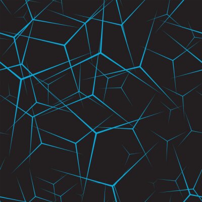 Tapete Abstraktes Grunge-Muster