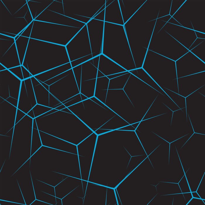 Tapete Abstraktes Grunge-Muster