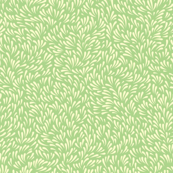 Tapete Abstraktion im Boho-Stil