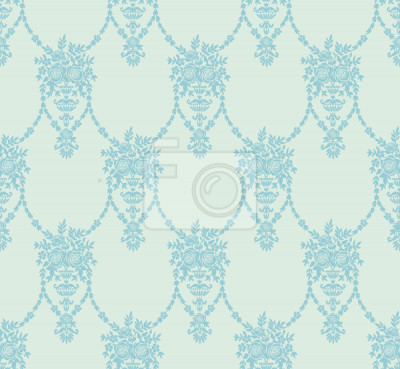 Tapete Amphora Mio Mint Green