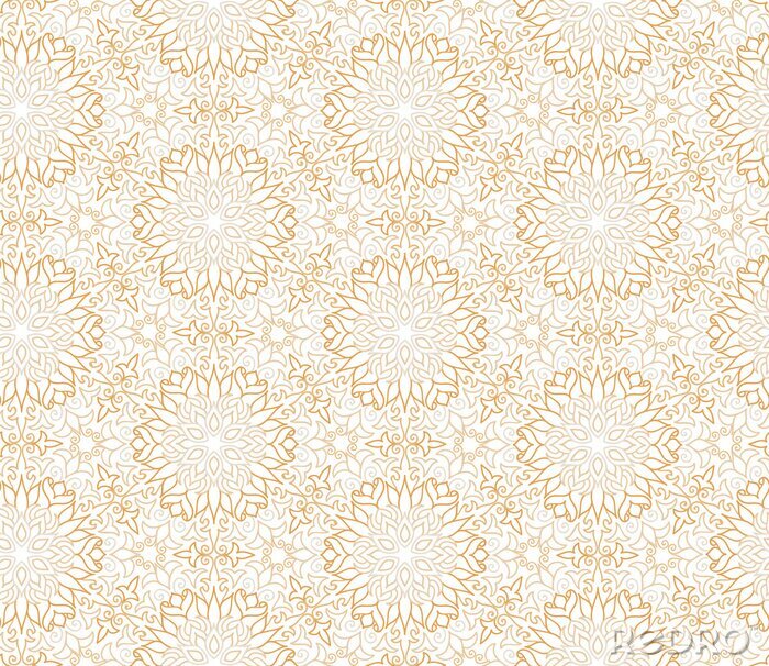 Tapete Arabisch-Orientalisches Thema