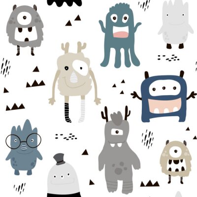 Tapete Außerirdische von fremden Planeten