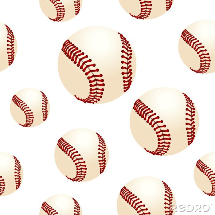 Tapete Baseball Hintergrund