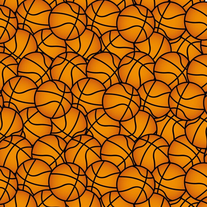 Tapete Basketball-Sport-