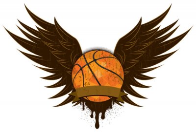 Basketballflügel