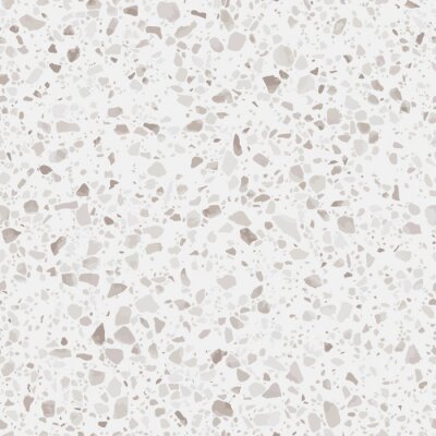 Tapete Beige Terrazzo
