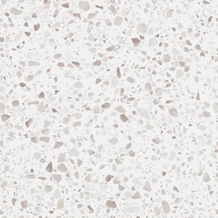 Tapete Beige Terrazzo
