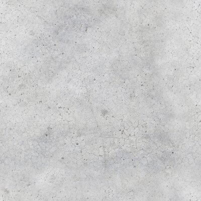 Tapete Beigefarbener Beton mit dunkleren Partikeln