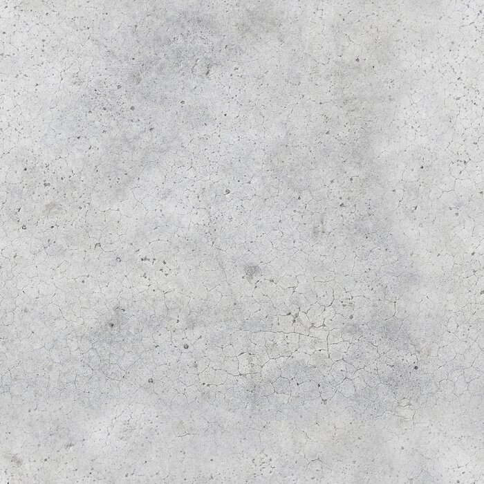 Tapete Beigefarbener Beton mit dunkleren Partikeln