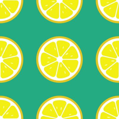 Tapete Blitze im Pop-Art-Stil auf gepunktetem Hintergrund