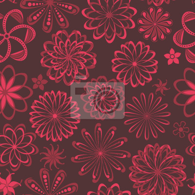 Tapete Blumen Liebestrank