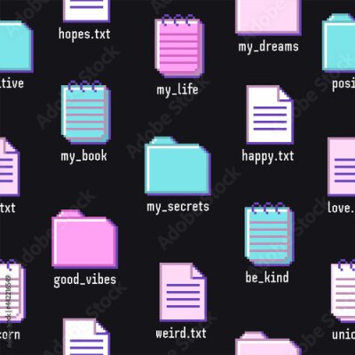 Tapete Bunter Computerdesktop